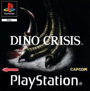 Dino Crisis (video game)
