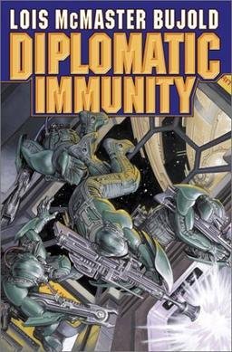 Diplomatic Immunity (Novel)