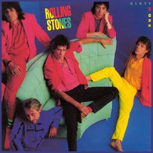 Dirty Work (The Rolling Stones album)