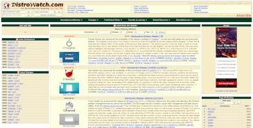 Distrowatch