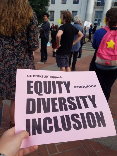 Diversity, Equity, And Inclusion