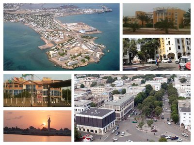 Djibouti (City)