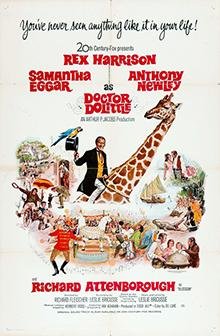 Doctor Dolittle (1967 Film)