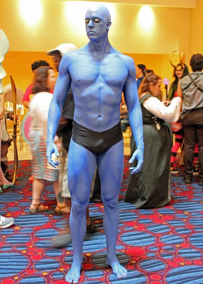 Doctor Manhattan