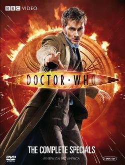 Doctor Who (2008–2010 Specials)
