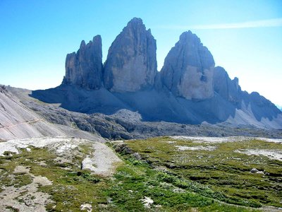 Dolomites