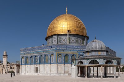 Dome Of The Rock