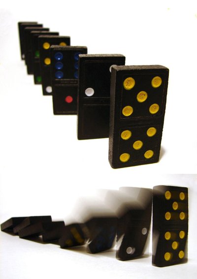 Domino Effect