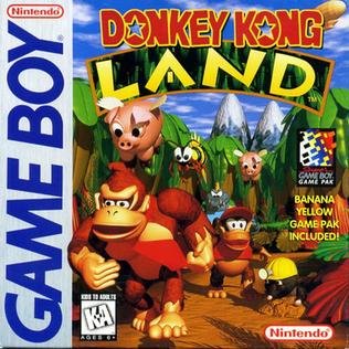 Donkey Kong Land