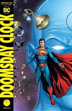 Doomsday Clock (Comics)