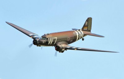 Douglas C-47 Skytrain