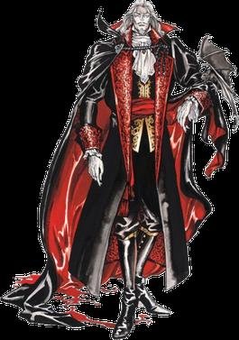 Dracula (Castlevania)