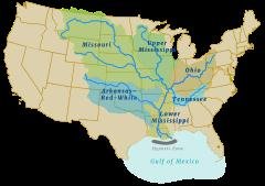 Drainage basin