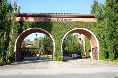Dreamworks Animation