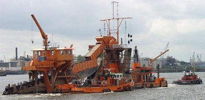 Dredging