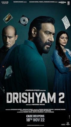 Drishyam 2 (2022 Film)