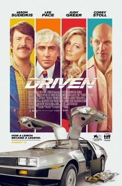 Driven (2018 Film)