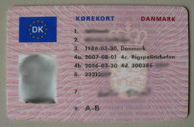 Driver's License