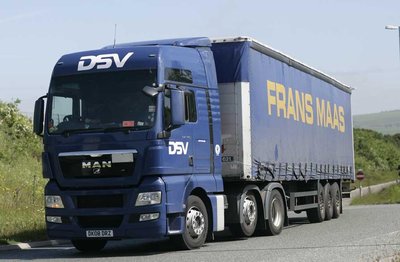 Dsv (Company)