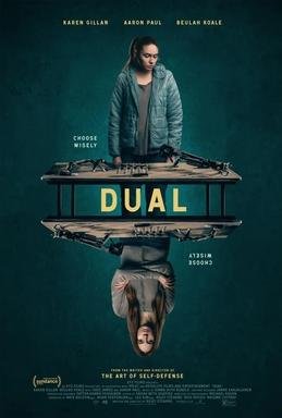 Dual (2022 Film)