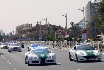 Dubai Police Force