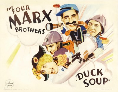 Duck Soup (1933 Film)