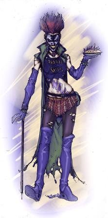 Duela Dent