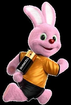Duracell Bunny