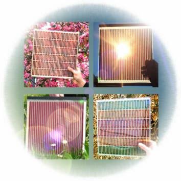 Dye-Sensitized Solar Cell