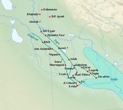 Early Dynastic Period (Mesopotamia)