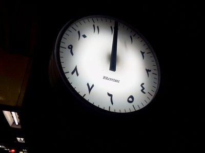 Eastern Arabic numerals