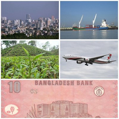 Economy of Bangladesh