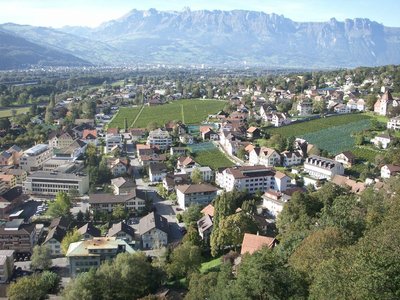 Economy Of Liechtenstein