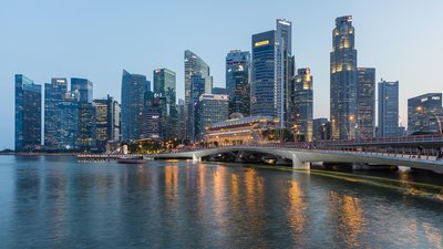 Economy of Singapore
