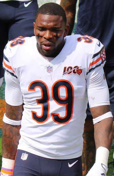Eddie Jackson (Safety)