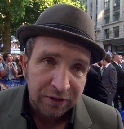 Eddie Marsan