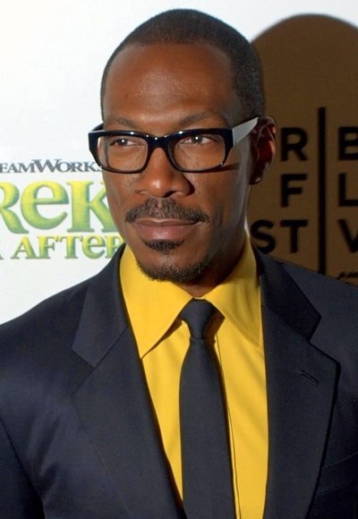 Eddie Murphy Filmography