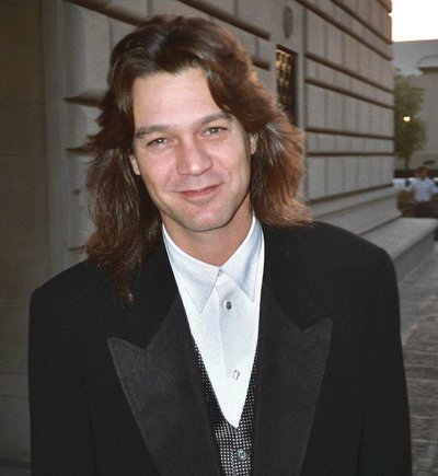 Eddie Van Halen