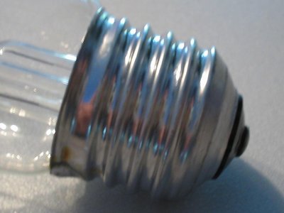 Edison screw