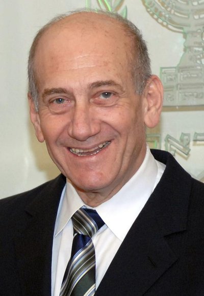 Ehud Olmert