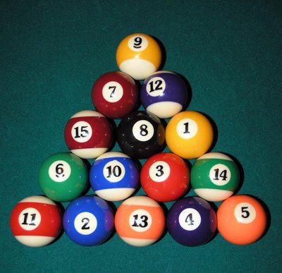 Eight-ball