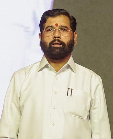 Eknath Shinde