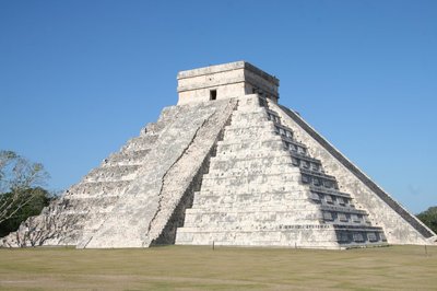El Castillo, Chichen Itza