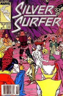 Elders of the Universe