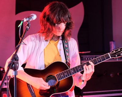 Eleanor Friedberger