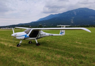 Electric Aircraft