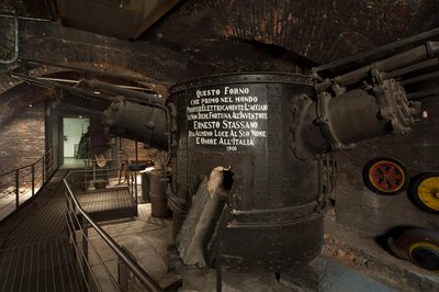 Electric Arc Furnace