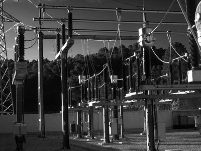 Electrical substation