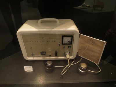 Electroconvulsive Therapy