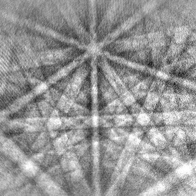 Electron Backscatter Diffraction
